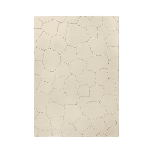 Tappeto contemporaneo - Saline - Alp Carpets - a motivi / in lana / in Tencel®