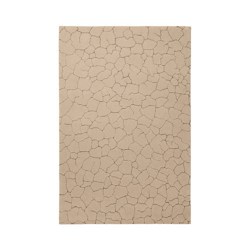 Tappeto contemporaneo - Clay - Alp Carpets - a motivi / in lana / in Tencel®