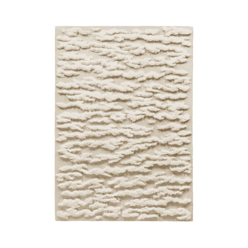 Tappeto contemporaneo - Plage Sauvage - Alp Carpets - a motivi / in lana / in juta