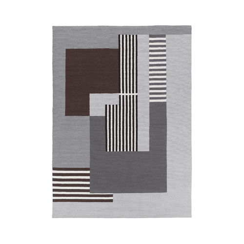 Tappeto contemporaneo - CVII - Alpujarra Color - Alp Carpets - patchwork / in lana / rettangolare