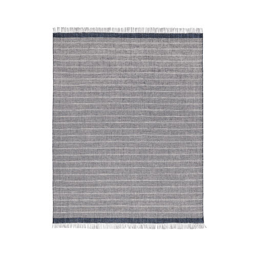Tappeto tradizionale - Flat Way - Alp Carpets - a righe / in lana / in lino