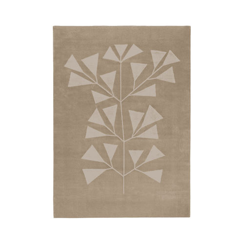 Tappeto contemporaneo - Arbre - Alp Carpets - geometrico / in lana / rettangolare