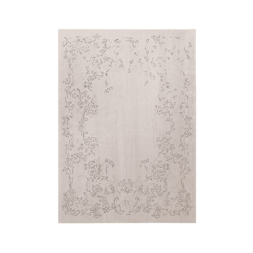 Tappeto contemporaneo - Isabel - Alp Carpets - a fiori / in lana / in seta