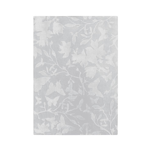 Tappeto contemporaneo - Raw Nature - Alp Carpets - con motivi naturali / in lana / in seta