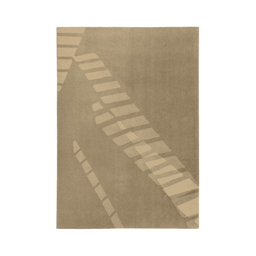 Tappeto contemporaneo - Moholy - Alp Carpets - a motivi / in lana / rettangolare