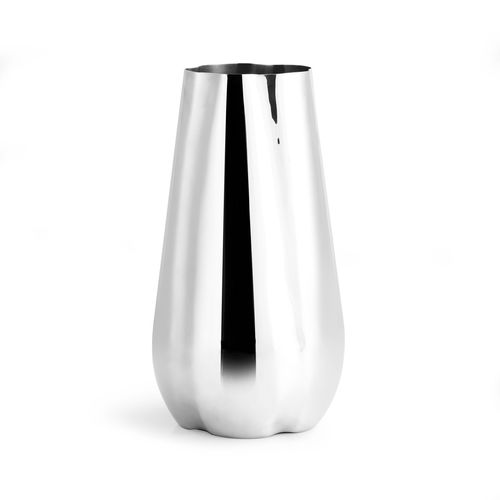 Vaso contemporaneo - POD - Michael Aram - in acciaio inossidabile