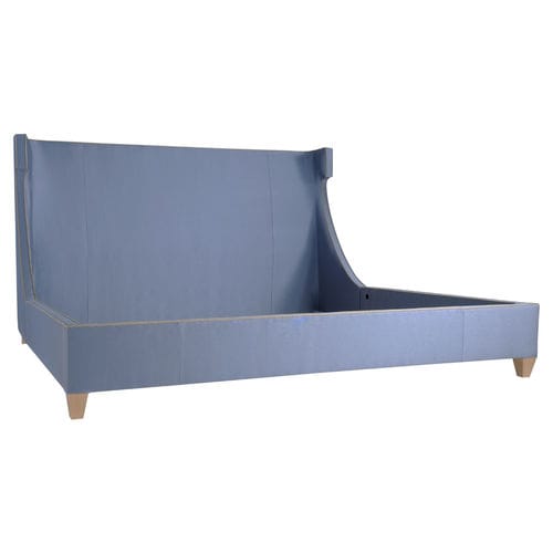 Letto matrimoniale - TÊTE À TÊTE - Pierre COUNOT BLANDIN - classico / con testiera / in faggio