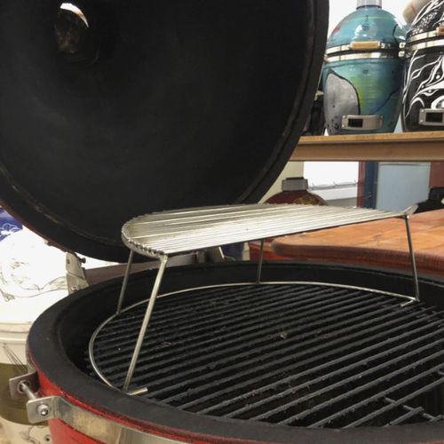 Griglia barbecue - KB10G-SG - kamado B10 Germany