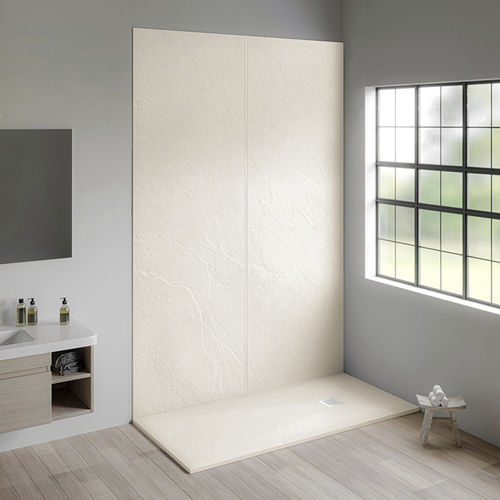 Pannello per doccia - DY-P225F/K - DAYA - di rivestimento / per stanza da bagno / per muro