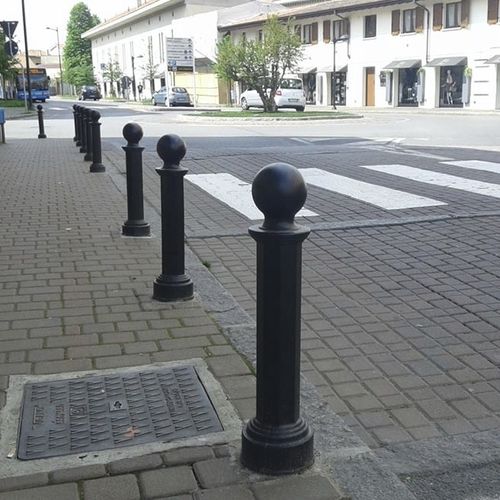 Dissuasore di sicurezza - BLANES - FCI URBAN - fissa / amovibile / flessibile