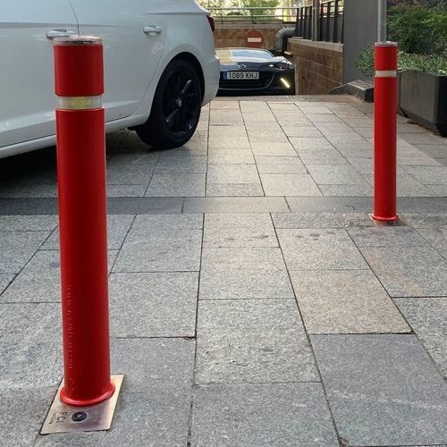 Dissuasore di sicurezza - Smart - FCI URBAN - flessibile / elettronica / in poliuretano
