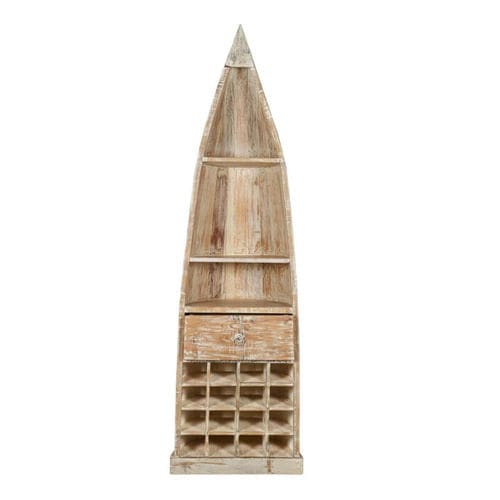 Scaffale alto - ALEXANDRIA - Furniture BoutiQ - classico / in legno / per bottiglie di vino