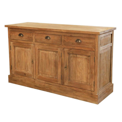 Credenza classica - TIRANA - Furniture BoutiQ - in legno massiccio / in teak / con cassetti