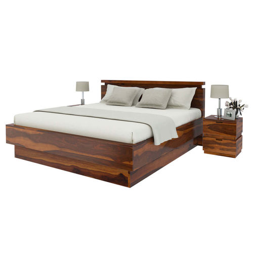 Letto king size - TURQUOISE - Furniture BoutiQ - queen size / singolo / classico
