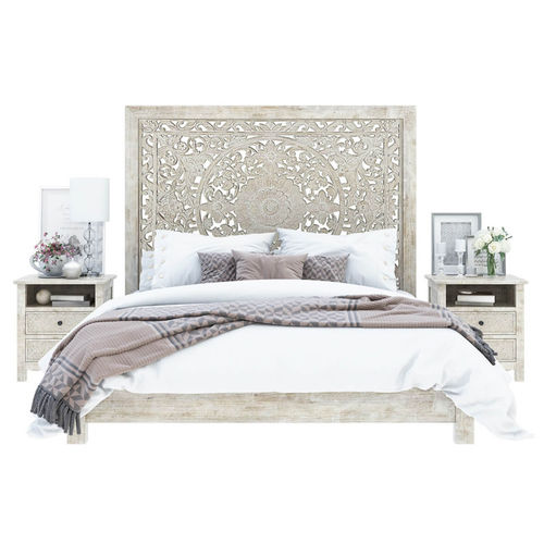 Letto king size - BROCTON - Furniture BoutiQ - queen size / singolo / classico