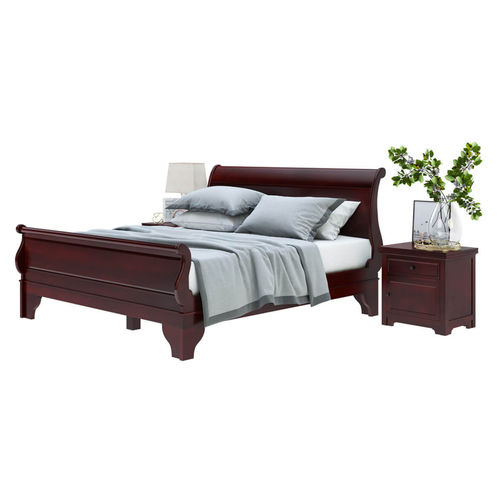 Letto king size - DANVILLE - Furniture BoutiQ - queen size / singolo / classico