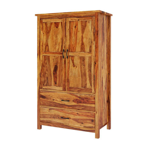 Armadio classico - STONINGTON - Furniture BoutiQ - in legno massiccio / con porta pieghevole / contract