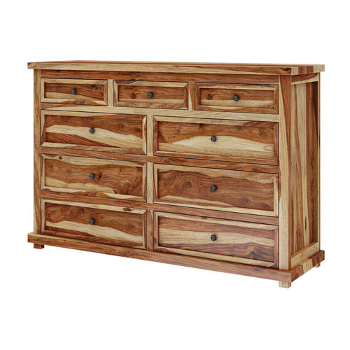 Cassettone contemporaneo - VERMONT - Furniture BoutiQ - in legno massiccio / in legno di rosa / fatto a mano