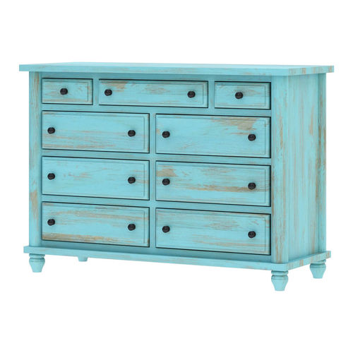 Cassettone classico - MIMIA - Furniture BoutiQ - in legno massiccio / fatto a mano / personalizzabile