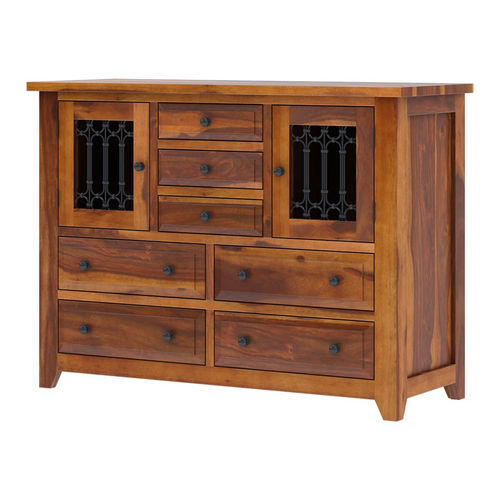 Cassettone classico - SEGAR - Furniture BoutiQ - in legno massiccio / fatto a mano / personalizzabile