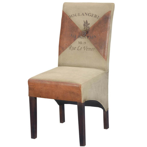 Sedia da pranzo classica - SIRMAK - Furniture BoutiQ - da cucina / da interno / in pelle