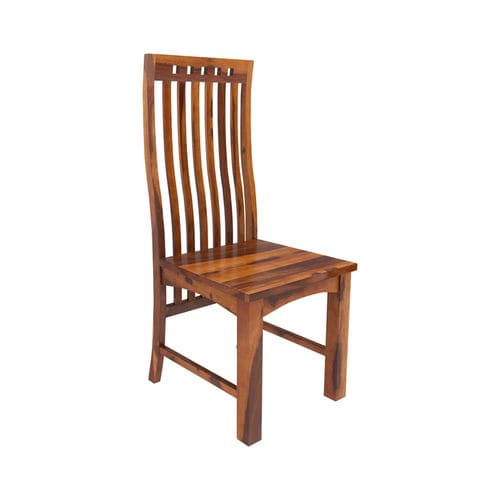 Sedia da pranzo tradizionale - ENKALE - Furniture BoutiQ - da cucina / da interno / in legno