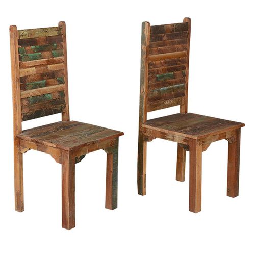 Sedia da pranzo classica - ORIAN - Furniture BoutiQ - da cucina / da interno / in legno