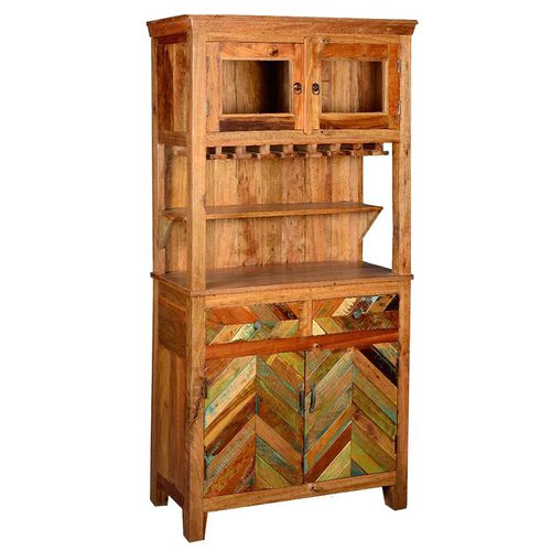 Mobile bar contract - ABBAY - Furniture BoutiQ - tradizionale / in legno