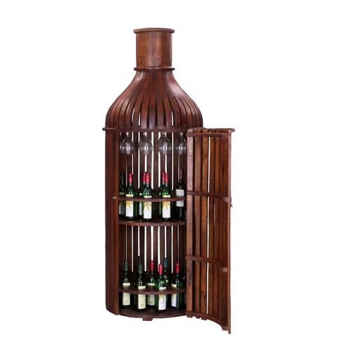 Mobile bar contract - MARINA - Furniture BoutiQ - classico / in legno