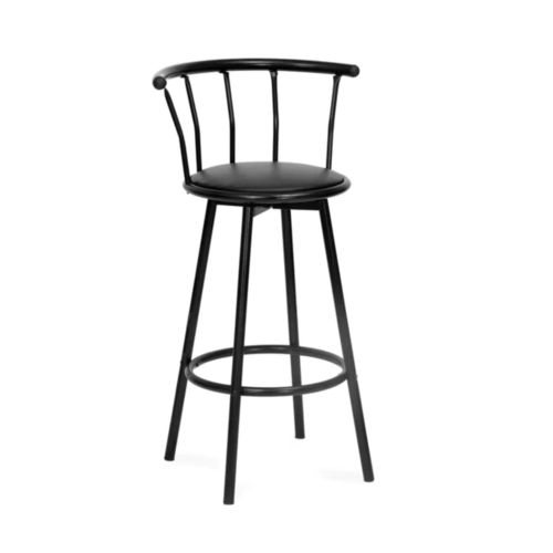 Sedia alta classica - FERMA - Furniture BoutiQ - da esterno / da cucina / in ferro
