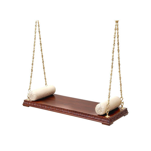 Altalena in legno massiccio - FB-HCJ-110 - Furniture BoutiQ