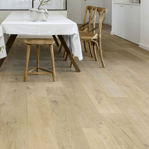 Parquet multistrato - FICELLE 260 - Décoplus Parquets - quercia europea / oliato / anticato
