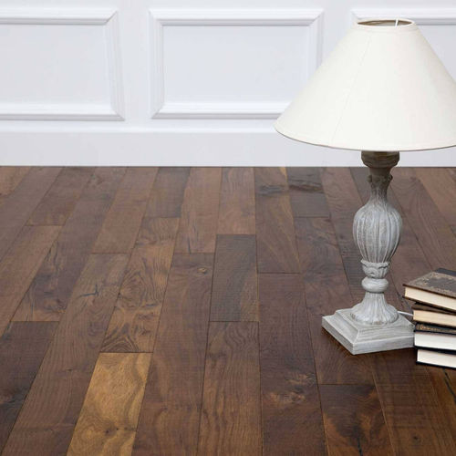 Parquet multistrato - ALPAGA - Décoplus Parquets - quercia europea / oliato / anticato