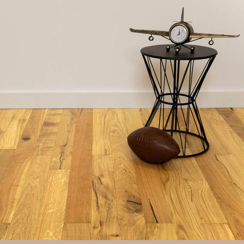 Parquet multistrato - SILK - Décoplus Parquets - quercia europea / oliato / anticato