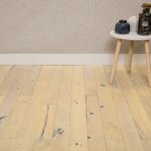 Parquet multistrato - COTTON - Décoplus Parquets - quercia europea / oliato / anticato