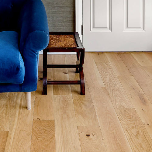 Parquet multistrato - AUTHENTIC INITIAL HUILÉ - Décoplus Parquets - in rovere / in betulla / oliato