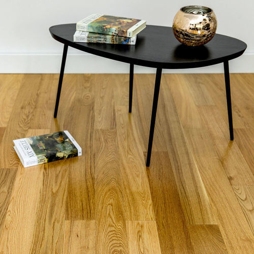 Parquet multistrato - S&Eacute;LECTION NATUREL - Décoplus Parquets - in betulla / quercia europea / verniciato