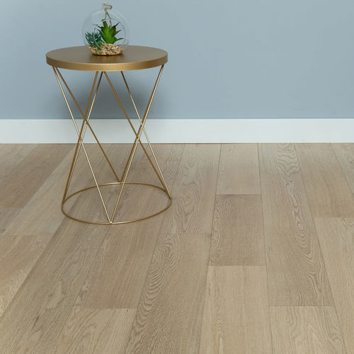 Parquet multistrato - SELECTION SABLE - Décoplus Parquets - in betulla / quercia europea / verniciato