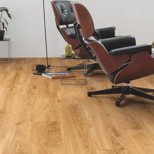 Parquet massello - COUNTRY INVISIBLE - Décoplus Parquets - in rovere / finitura con olio naturale / verniciato