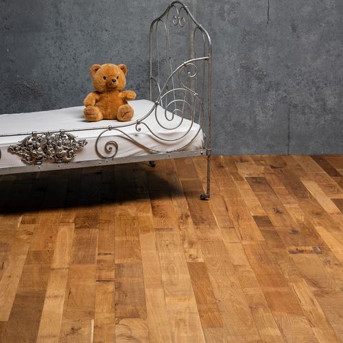 Parquet massello - CHÊNE ÉCOLOGIQUE HUILÉ - Décoplus Parquets - quercia europea / oliato / ossidato