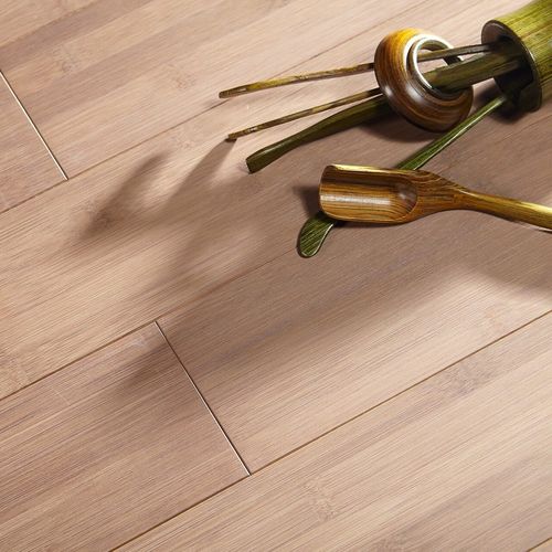 Parquet massello - HORIZONTAL GREYLINE - Décoplus Parquets - in bambù / oliato / da incollare