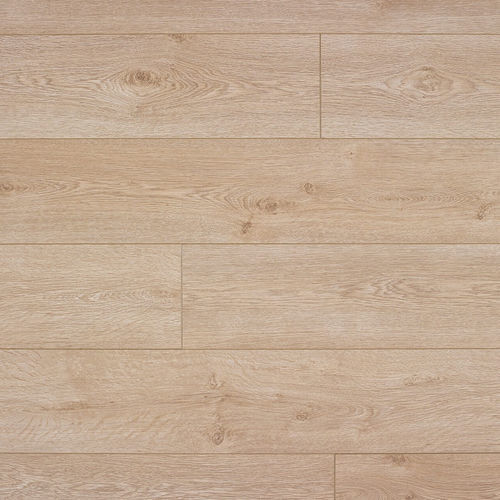Pavimento laminato in rovere - LIGHT NATURAL TEXAS - Décoplus Parquets - da incollare / aspetto legno / per uso residenziale