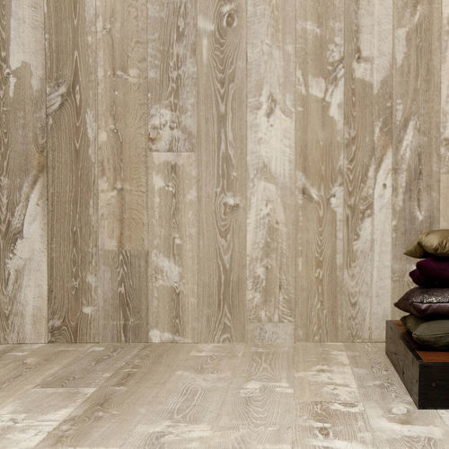 Parquet multistrato - DRIFTWOOD GREY - Décoplus Parquets - in rovere / oliato / anticato