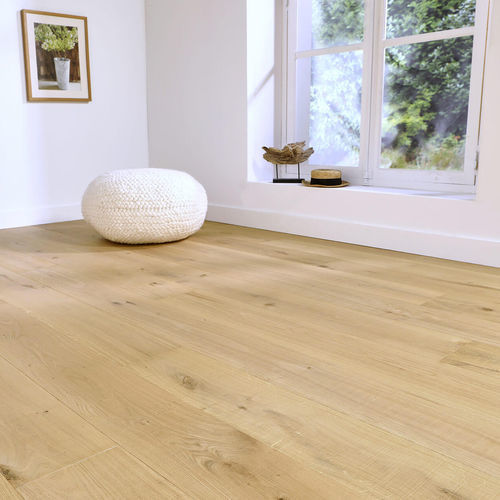 Parquet multistrato - PROVENCE - Décoplus Parquets - quercia europea / oliato / verniciato