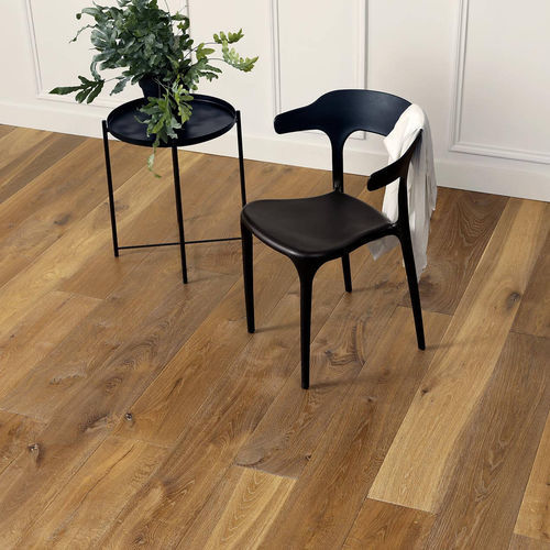 Parquet multistrato - OMBRE - Décoplus Parquets - quercia europea / oliato / anticato