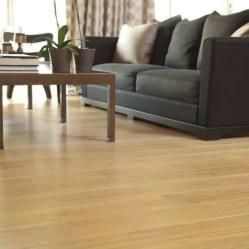 Parquet massello - CLASSIC NOBLESS - Décoplus Parquets - quercia europea / oliato / spazzolato