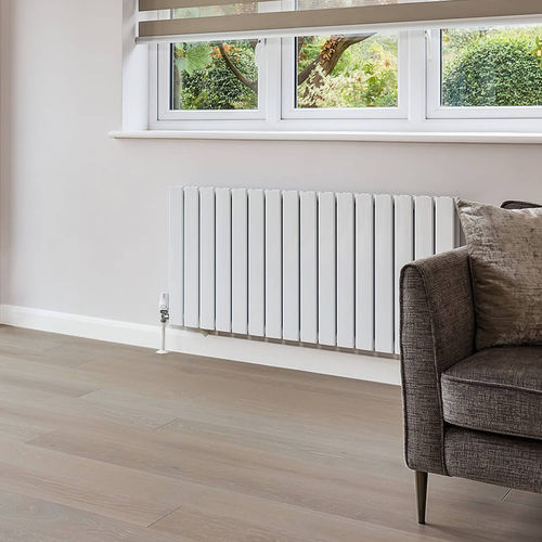 Parquet multistrato - RUSTIKA GREGE - Décoplus Parquets - in betulla / quercia europea / verniciato