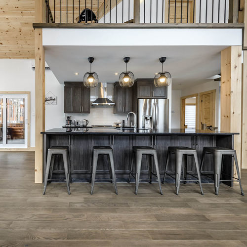 Parquet multistrato - MYSTIC - Décoplus Parquets - quercia europea / oliato / incollato