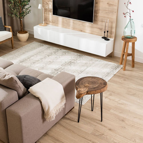Parquet multistrato - FICELLE VERNIS - Décoplus Parquets - quercia europea / verniciato / finitura opaca