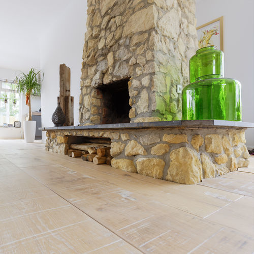 Parquet multistrato - NEW YORK - Décoplus Parquets - in legno / incollato / flottante